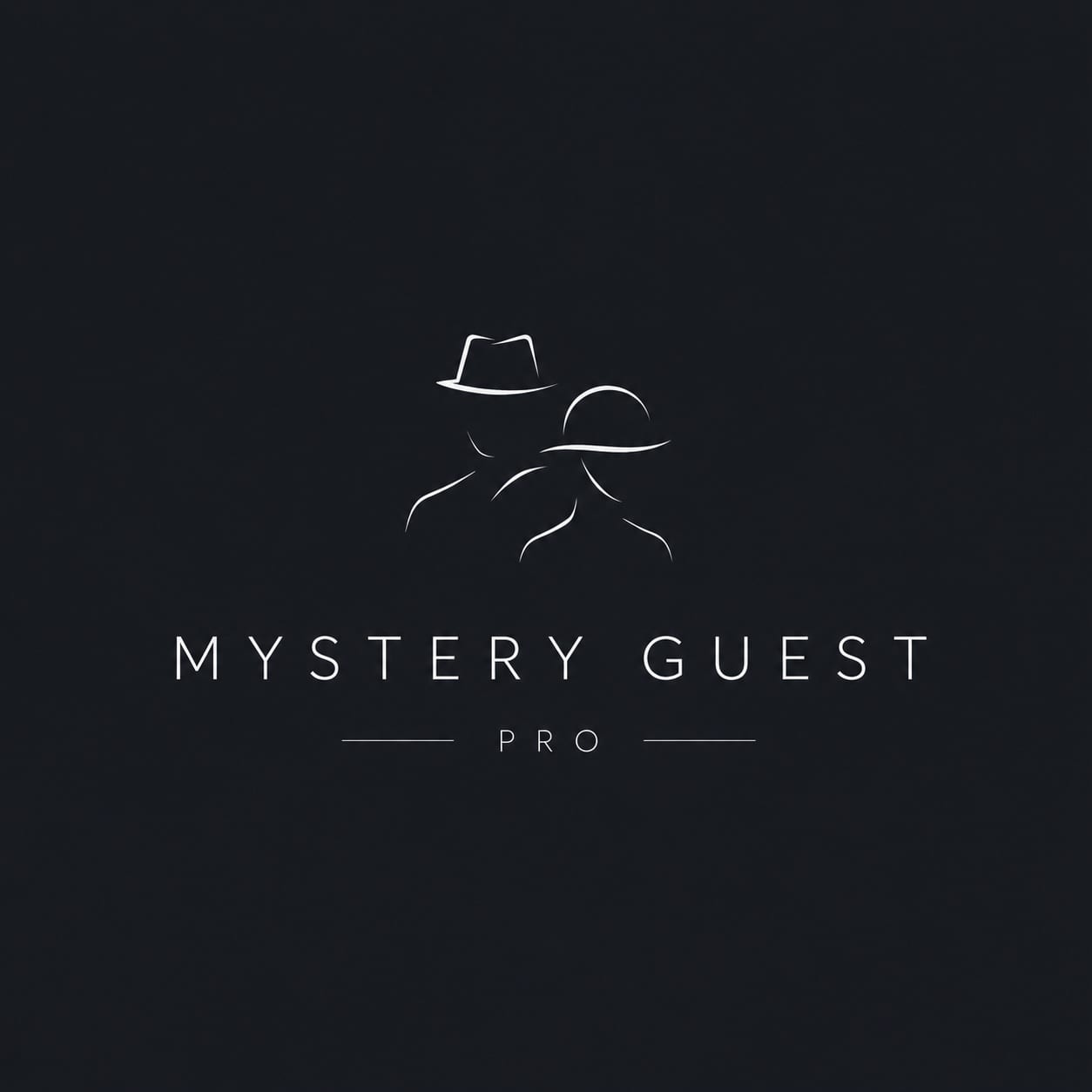 Mystery Guest Pro Logo